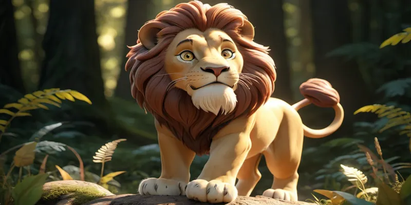 Aslan Mahonu Doğanın Kalbini Yeniden Canlandırma Hikayesi - 9