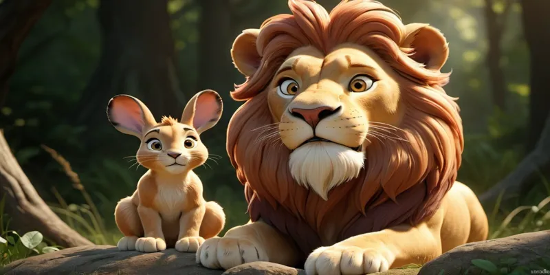 Aslan Mahonu Doğanın Kalbini Yeniden Canlandırma Hikayesi - 8