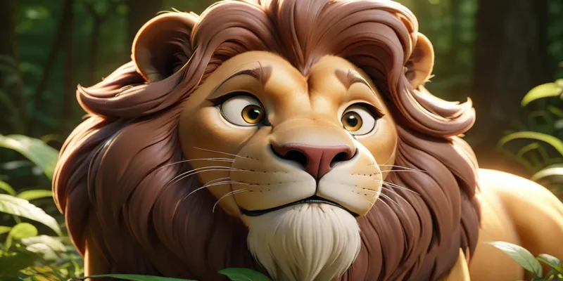 Aslan Mahonu Doğanın Kalbini Yeniden Canlandırma Hikayesi - 10