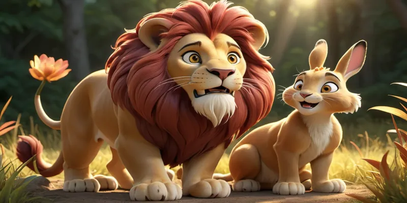 Aslan Mahonu Doğanın Kalbini Yeniden Canlandırma Hikayesi - 2