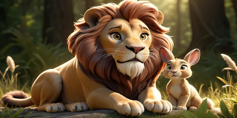 Aslan Mahonu Doğanın Kalbini Yeniden Canlandırma Hikayesi - 4