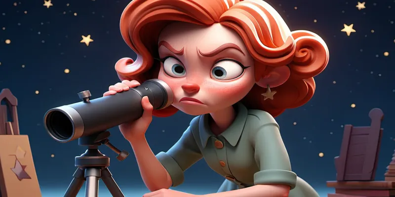 Aybike'nin Gökyüzü ve Gezegenlerle Dolu Serüveni - Hikaye - 7