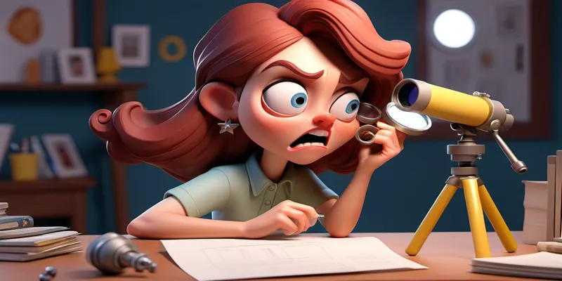 Aybike'nin Gökyüzü ve Gezegenlerle Dolu Serüveni - Hikaye - 5