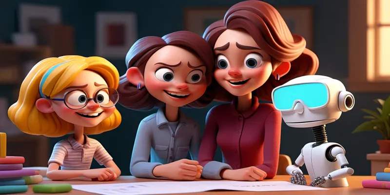 Aybike'nin Gökyüzü ve Gezegenlerle Dolu Serüveni - Hikaye - 2