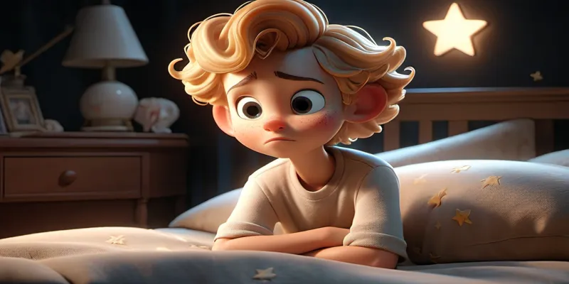 Ayışığı’nı Kurtarma Hikayesi Eğitici ve Sihirli Çocuk Masalı