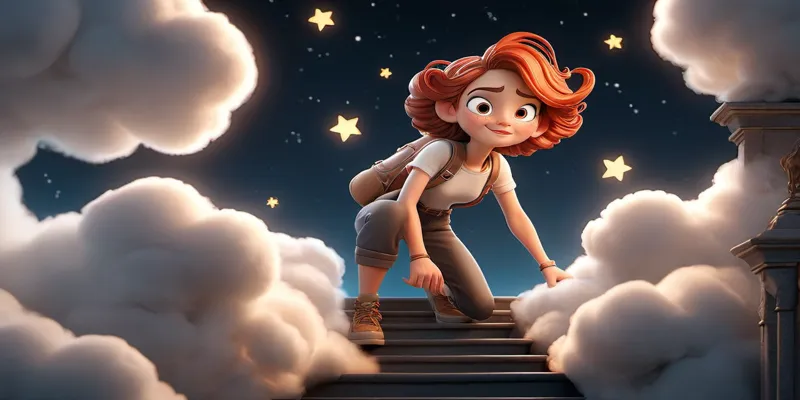 Ayışığı’nı Kurtarma Hikayesi Eğitici ve Sihirli Çocuk Masalı - 7