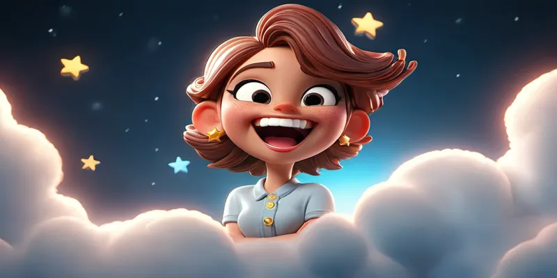 Ayışığı’nı Kurtarma Hikayesi Eğitici ve Sihirli Çocuk Masalı - 6