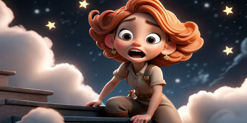 Ayışığı’nı Kurtarma Hikayesi Eğitici ve Sihirli Çocuk Masalı - 5