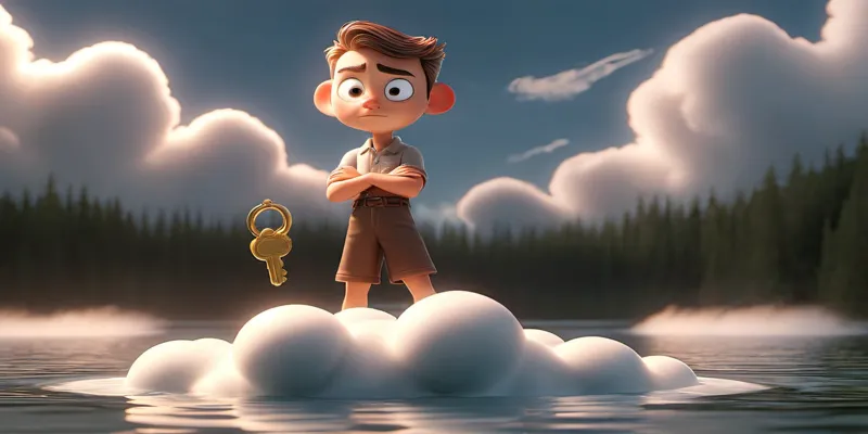 Ayışığı’nı Kurtarma Hikayesi Eğitici ve Sihirli Çocuk Masalı - 4