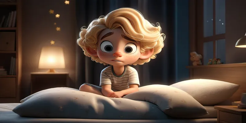 Ayışığı’nı Kurtarma Hikayesi Eğitici ve Sihirli Çocuk Masalı - 10