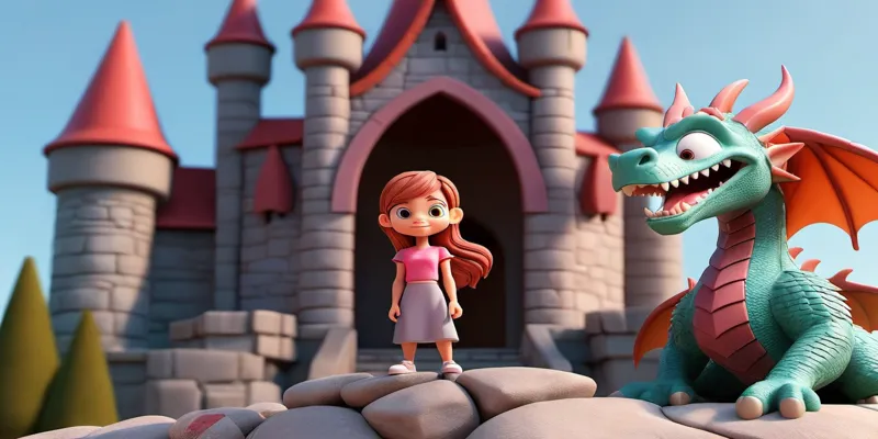 Ahmet ve Ayşe'nin Rüya Yolculuğu - Uyku Öncesi Masal Oku - 4