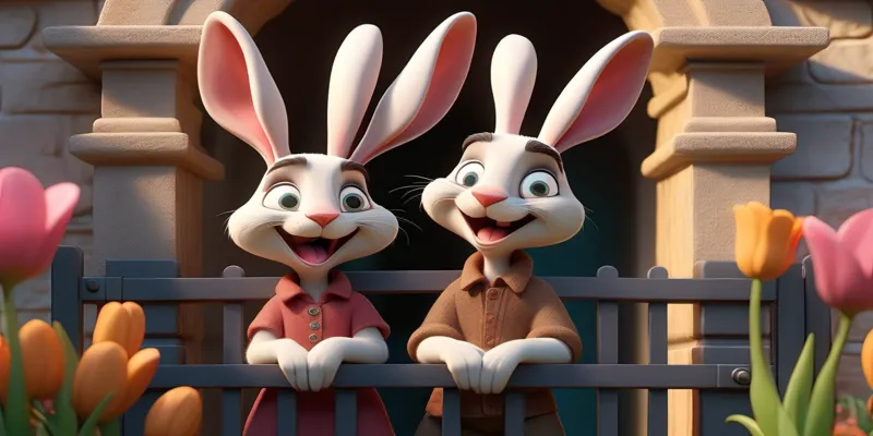 Ahmet ve Ayşe'nin Rüya Yolculuğu - Uyku Öncesi Masal Oku - 2