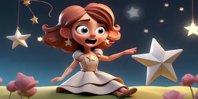 Ahmet ve Ayşe'nin Rüya Yolculuğu - Uyku Öncesi Masal Oku - 6