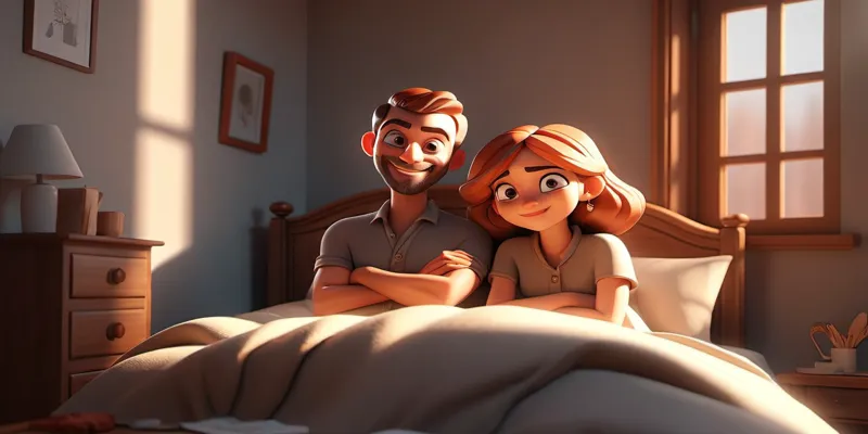 Ahmet ve Ayşe'nin Rüya Yolculuğu - Uyku Öncesi Masal Oku - 10