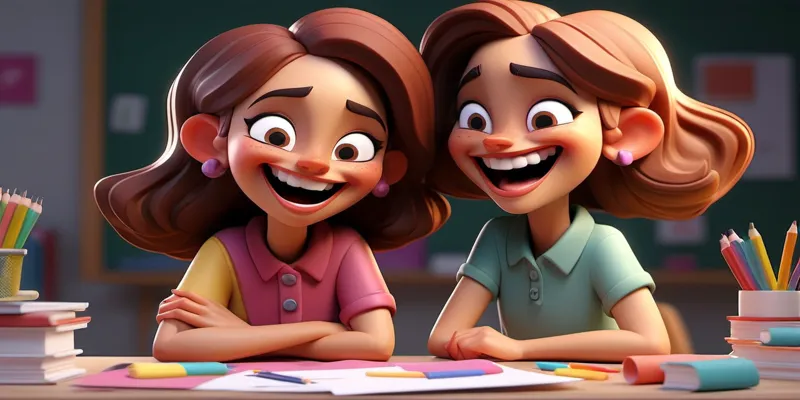 Ayşe, Ahmet ve Gülcan'ın İyilik ve Yardım Severlik Macerası - 5