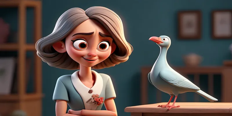 Ayşe, Ahmet ve Gülcan'ın İyilik ve Yardım Severlik Macerası - 9