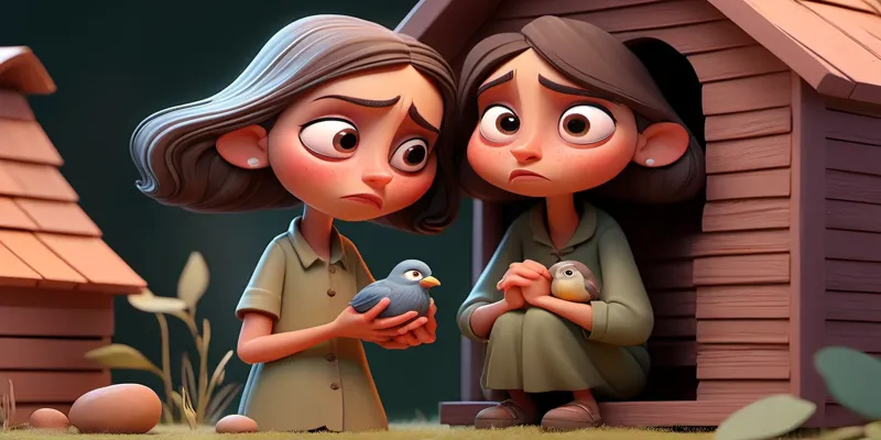 Ayşe, Ahmet ve Gülcan'ın İyilik ve Yardım Severlik Macerası - 2