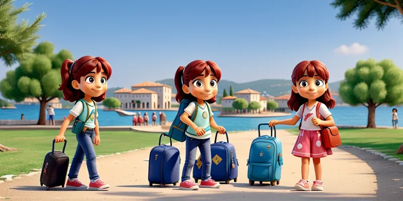 Ayşe ve Ali Gezilerinin Sırları | Gezi Hikayeleri Oku - 2