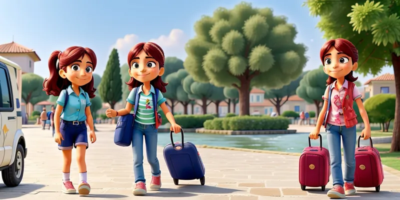 Ayşe ve Ali Gezilerinin Sırları | Gezi Hikayeleri Oku - 4