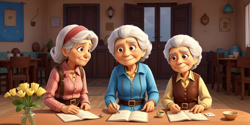 Ayşe ve Ali Gezilerinin Sırları | Gezi Hikayeleri Oku - 3