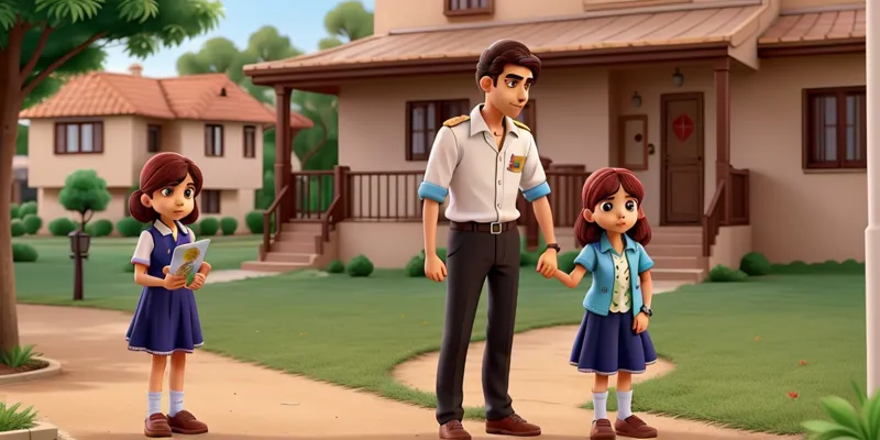 Ayşe ve Mehmet Arkadaşlık Masalı - Arkadaş Masalları - 4