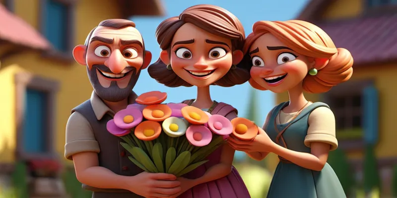 Ayşe ve Mehmet Arkadaşlık Önemi - Arkadaş Masalları