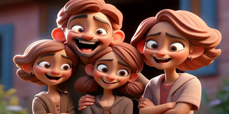 Ayşe ve Mehmet Arkadaşlık Önemi - Arkadaş Masalları - 3