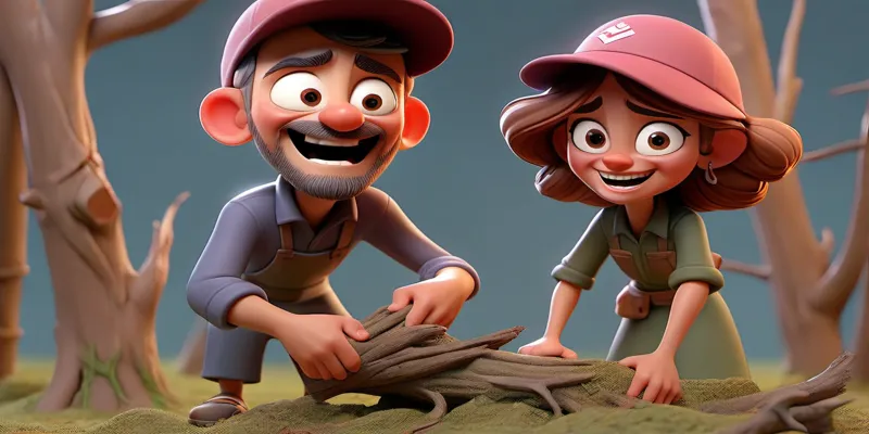 Ayşe ve Mehmet Arkadaşlık Önemi - Arkadaş Masalları - 7