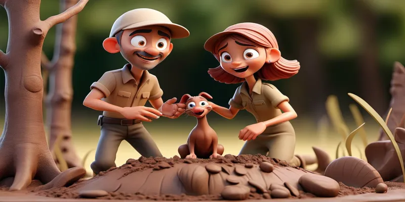 Ayşe ve Mehmet Arkadaşlık Önemi - Arkadaş Masalları - 4