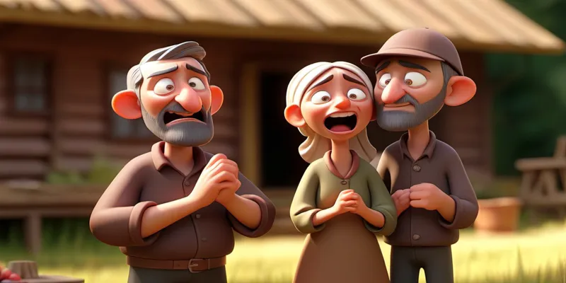 Ayşe ve Mehmet Arkadaşlık Önemi - Arkadaş Masalları - 9