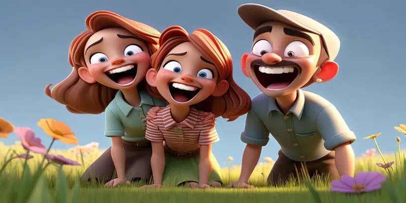 Ayşe ve Mehmet Arkadaşlık Önemi - Arkadaş Masalları - 2