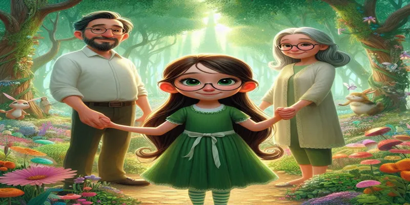 Ayşe'nin Kalbindeki Işık İslamiyet'in Güzellikleri | Masal Oku - 3