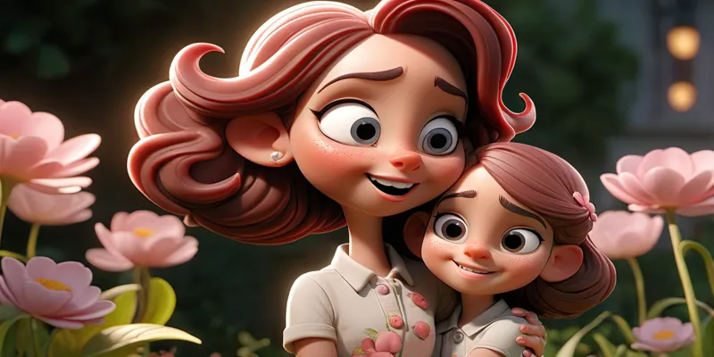 Ayşe’nin Mutluluk Dolu Ramazan Hikayesi İslam’ın Güzelliği - 10