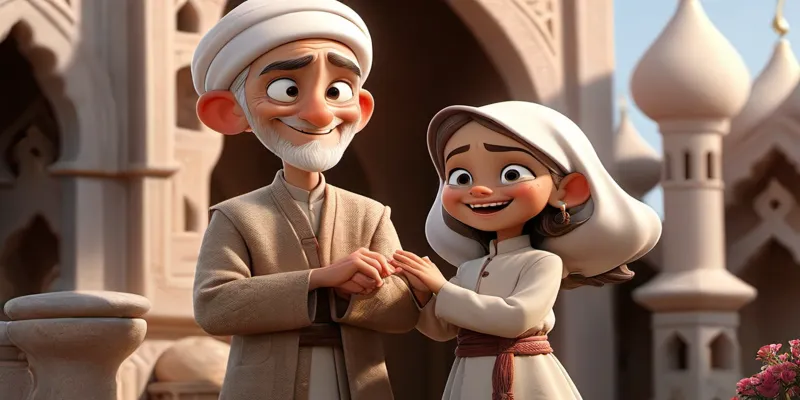 Ayşe’nin Mutluluk Dolu Ramazan Hikayesi İslam’ın Güzelliği - 2