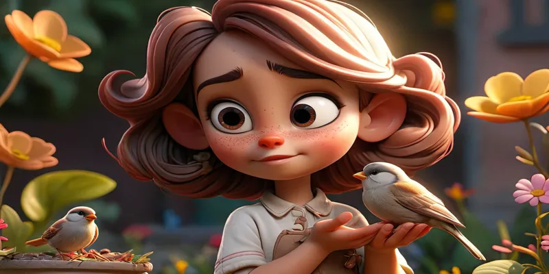 Ayşe’nin Mutluluk Dolu Ramazan Hikayesi İslam’ın Güzelliği - 3