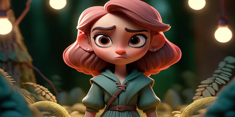 Ayşe'nin Büyük Macerası Prens Emir'i Kurtarma Masalı Oku