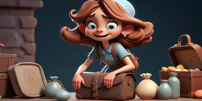 Ayşe'nin Büyük Macerası Prens Emir'i Kurtarma Masalı Oku - 6