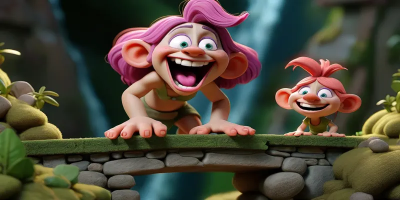 Ayşe'nin Büyük Macerası Prens Emir'i Kurtarma Masalı Oku - 3