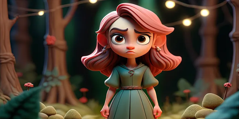 Ayşe'nin Büyük Macerası Prens Emir'i Kurtarma Masalı Oku - 8