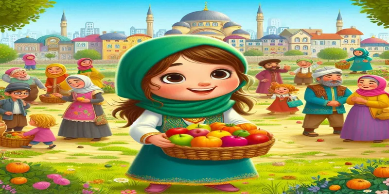 Ayşe'nin Yardımsever Kalbi ve iyiliğin Önemi | Masal Oku