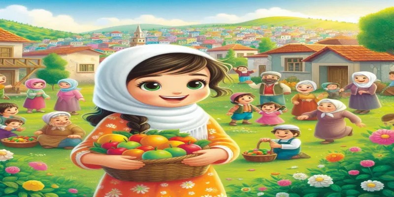 Ayşe'nin Yardımsever Kalbi ve iyiliğin Önemi | Masal Oku - 2