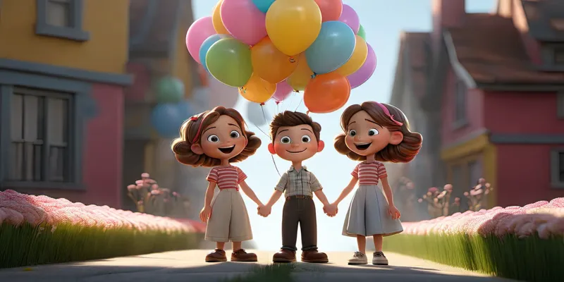 Balon Labirenti ve Altın Balon’un Eğlenceli Hikayesi - 4