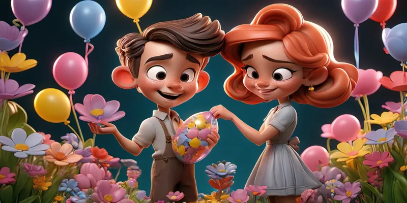 Balon Labirenti ve Altın Balon’un Eğlenceli Hikayesi - 9