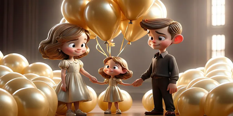 Balon Labirenti ve Altın Balon’un Eğlenceli Hikayesi - 7