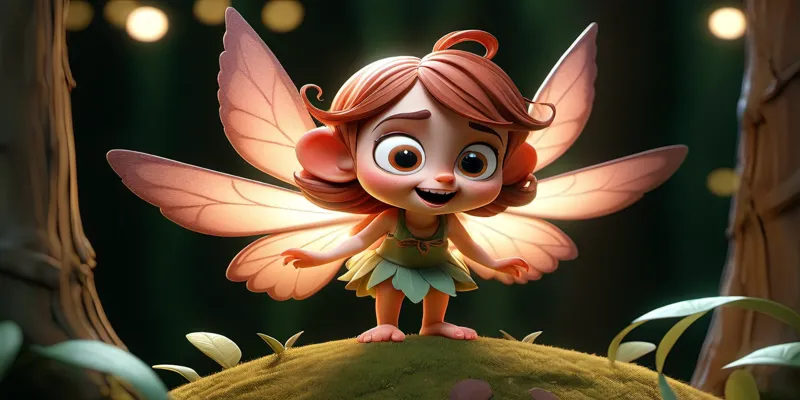 Baykuş Hanım ve Peri Orman Ruhlarını Kurtarma Macerası - 3