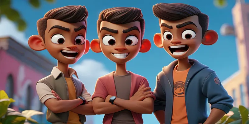 Besmele'nin Gücü Ali'nin Meraklı Yolculuğu - Çocuk Masalı - 7