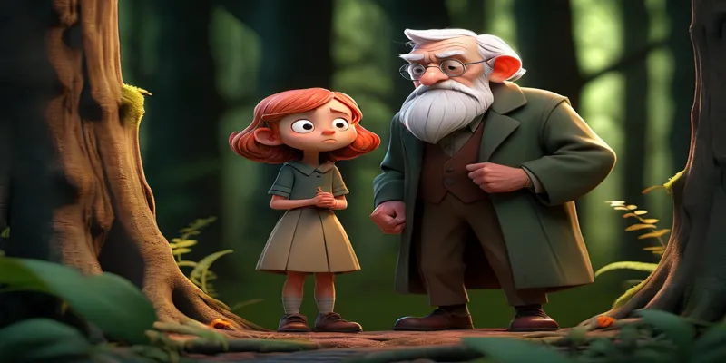 Bilim Diyarının Cesaretli Kahramanları | Uzun Çocuk Hikayeleri - 3