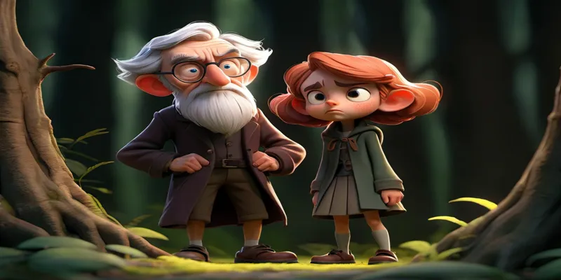 Bilim Diyarının Cesaretli Kahramanları | Uzun Çocuk Hikayeleri - 5