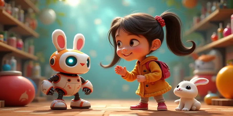 Bilim ve Teknoloji Masalı Ela'nın Macera Dolu Keşifleri - 3