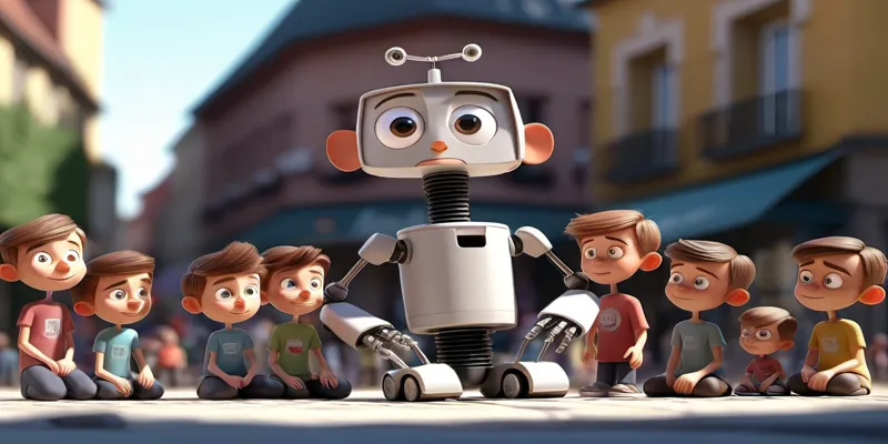 Bilim ve Teknolojiyle Doğayı Koruyan Efe'nin Maceraları - 8